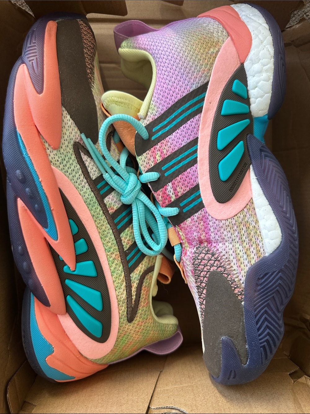 Crazy BYW 2.0 PW- Men’s 8.5 NWT